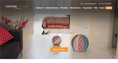 Desktop Screenshot of coatingvloer.nl